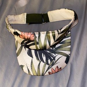 H&M Tropical Visor